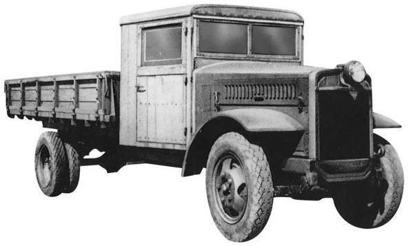 Vojenská Toyota KC Truck 1942