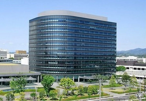 Centrála Toyoty v Aichi v Japonsku